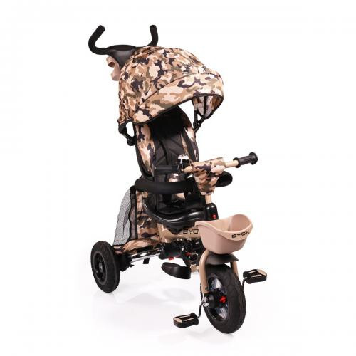 Триколка Byox Flexy Lux