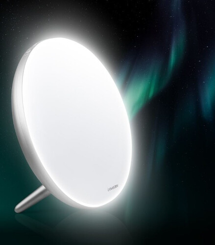 Лампа за светлинна терапия Ланаформ