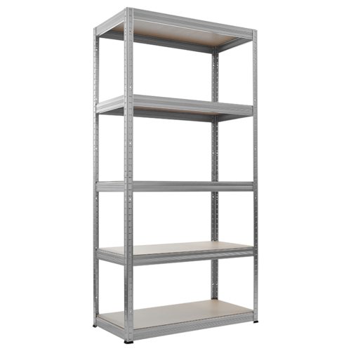 Метален стелаж STAR 180 x 90 x 35 см до 175 кг на рафт