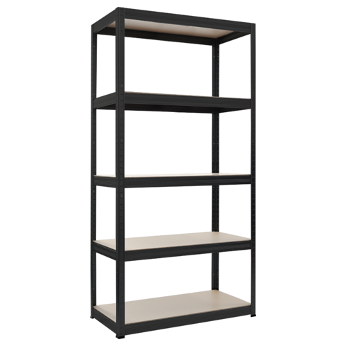 Метален стелаж STAR 180 x 90 x 45 см до 275 кг на рафт