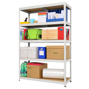 Метален стелаж STAR PLUS 180 x 120 x 45 см до 250 кг на рафт