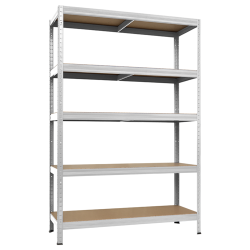 Метален стелаж STAR PLUS 180 x 120 x 45 см до 250 кг на рафт