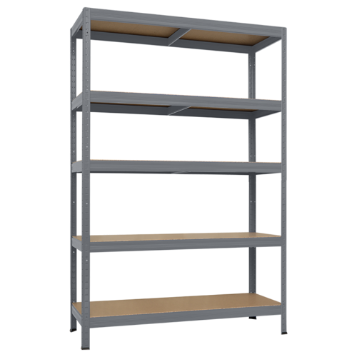 Метален стелаж STAR PLUS 180 x 120 x 60 см до 250 кг на рафт