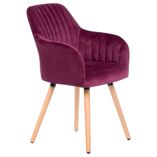 Трапезен стол Carmen 9970 дамаска