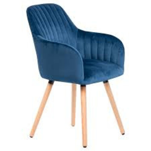 Трапезен стол Carmen 9970 дамаска