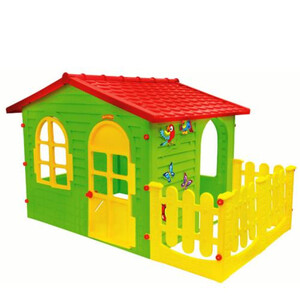 Къща с ограда Mochtoys Къща с ограда Mochtoys