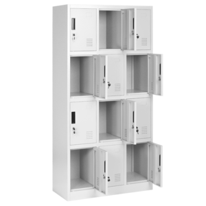 Метален шкаф Carmen CR-1258 J