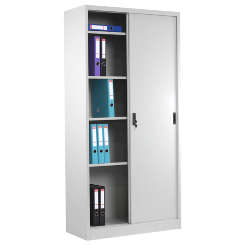 Метален шкаф Carmen CR-1266 L