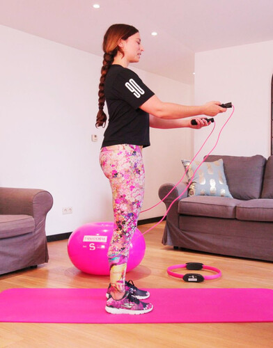 Кардио фитнес комплект Ланаформ