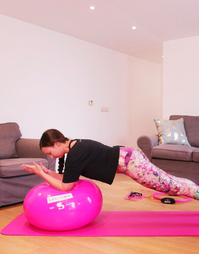 Кардио фитнес комплект Ланаформ