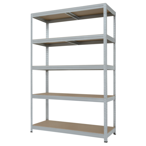 Метален стелаж STAR PLUS 180 х 120 x 45 см до 250 кг на рафт