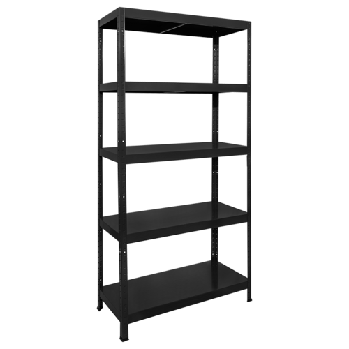 Метален стелаж HARD 180 x 90 x 40 см до 130 кг на рафт