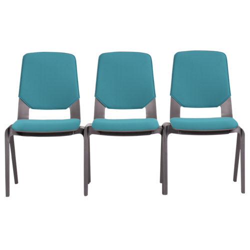 Посетителски стол LIMBER дамаска