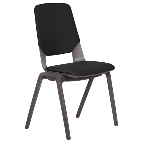 Посетителски стол LIMBER дамаска