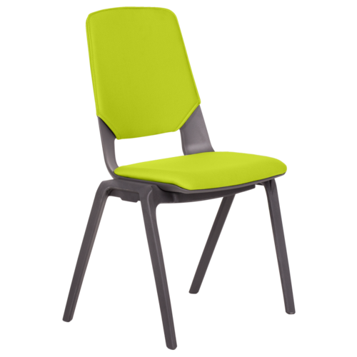 Посетителски стол LIMBER дамаска