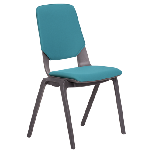 Посетителски стол LIMBER дамаска