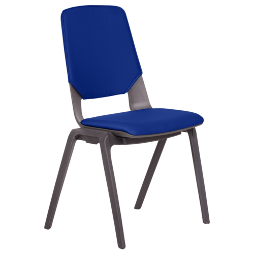 Посетителски стол LIMBER дамаска