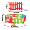 Детска ограда Pilsan 06192-megahome.bg