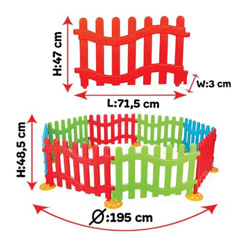 Детска ограда Pilsan 06192