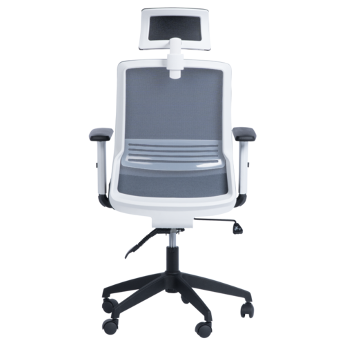 Президентски офис стол Carmen 7523 черен