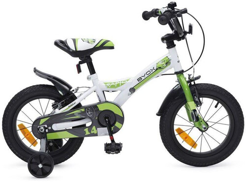 Детски велосипед Byox 14 Rapid