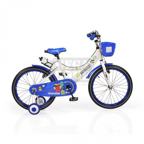 Детски велосипед Moni 20 с кошница