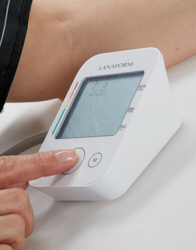 Апарат за измерване на кръвното налягане Ланаформ ABPM 100
