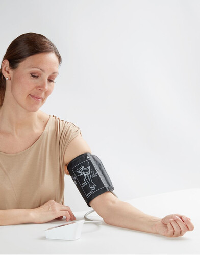 Апарат за измерване на кръвното налягане Ланаформ ABPM 100