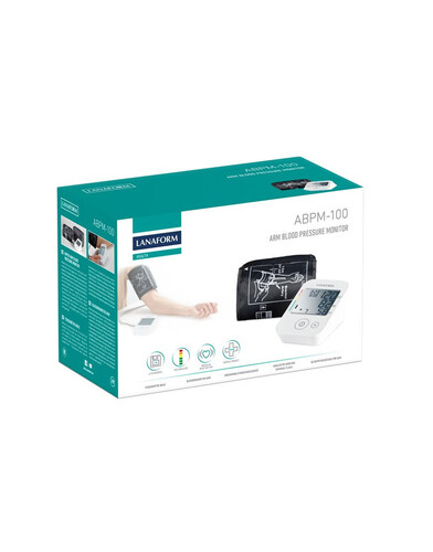 Апарат за измерване на кръвното налягане Ланаформ ABPM 100
