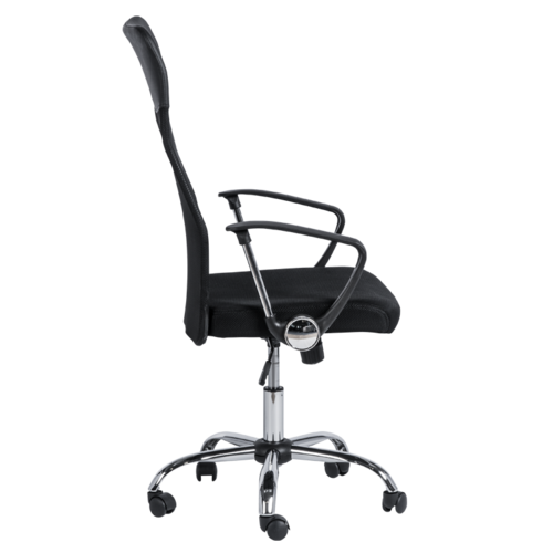 Президентски офис стол Carmen 6590-1 черен