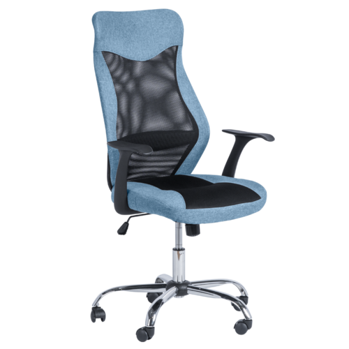 Президентски офис стол Carmen 7528