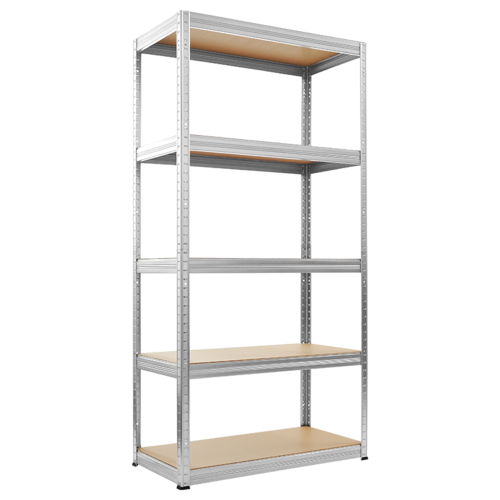 Метален стелаж STAR 180 х 90 х 45 см до 175 кг на рафт