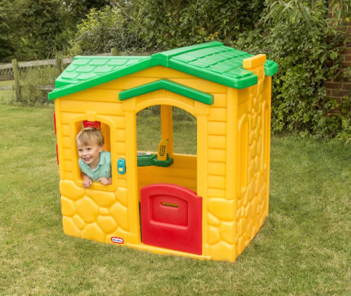 Детска къща със звънец Little Tikes