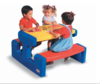 Голяма маса за пикник Little Tikes-megahome.bg