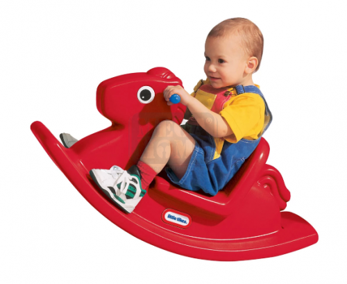 Люлеещ се кон Little Tikes за едно дете