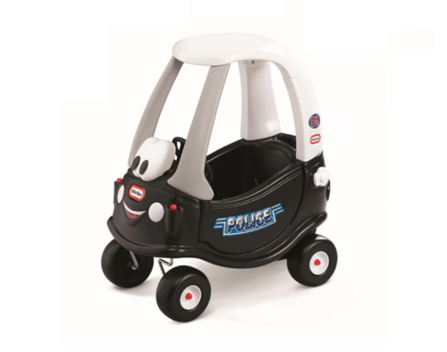 Детска кола полицейска за бутане Little Tikes
