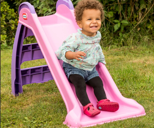 Моята първа пързалка Little Tikes