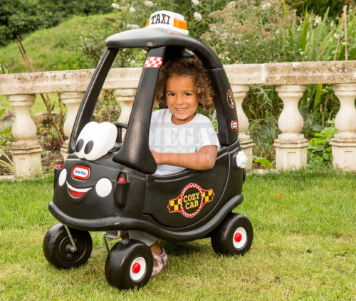 Детска кола за бутане Little Tikes Такси