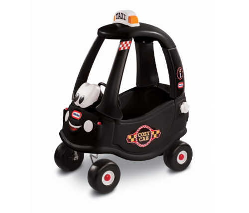 Детска кола за бутане Little Tikes Такси