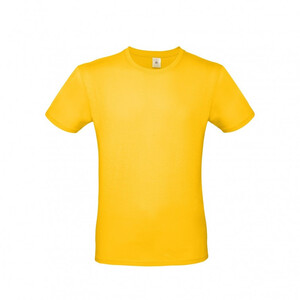 Тениска унисекс IBIZA Жълт цвят Тениска унисекс IBIZA Жълт цвят