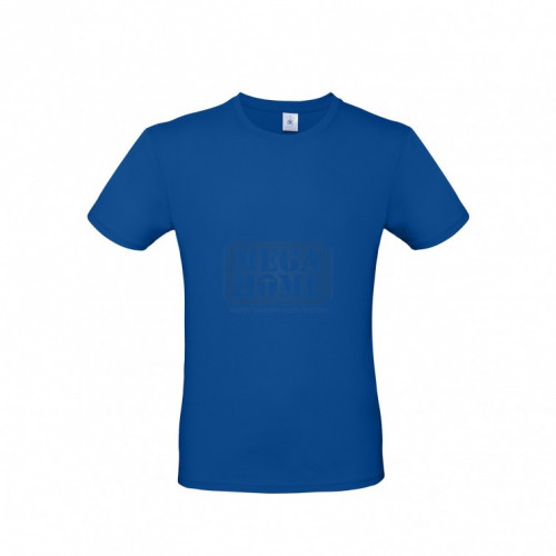 Тениска унисекс IBIZA Кралско син цвят