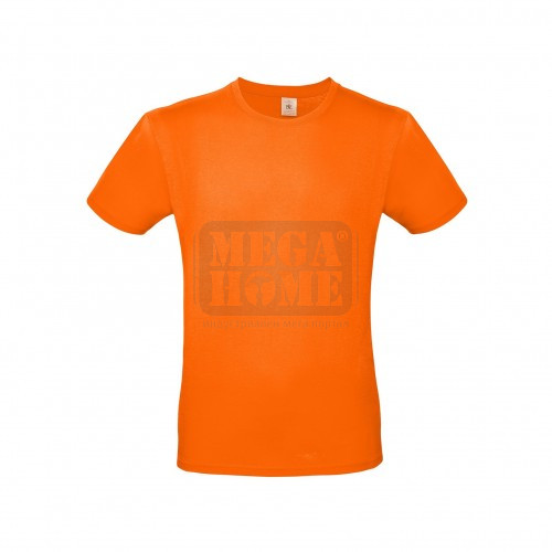Тениска унисекс IBIZA Оранжев цвят