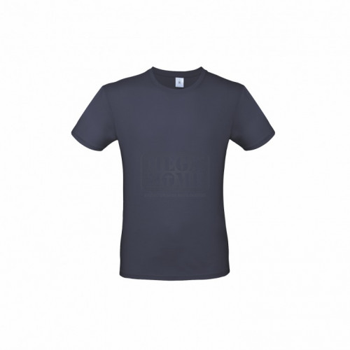Тениска унисекс IBIZA Тъмно син цвят