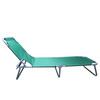 Градински шезлонг 188 х 56 х 25 см Muhler C2013-megahome.bg