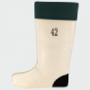 Студозащитни чорапи ELBRUS за ботуши в бяло-megahome.bg