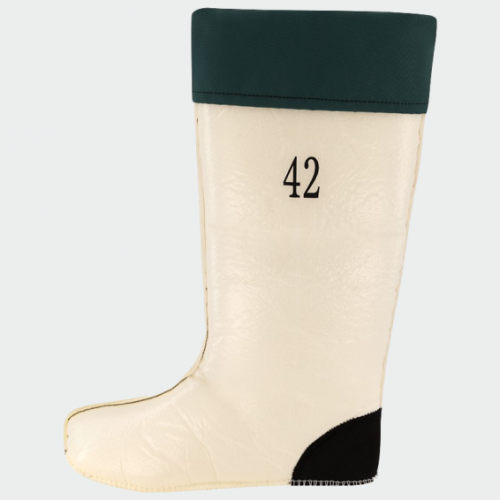 Студозащитни чорапи ELBRUS за ботуши в бяло