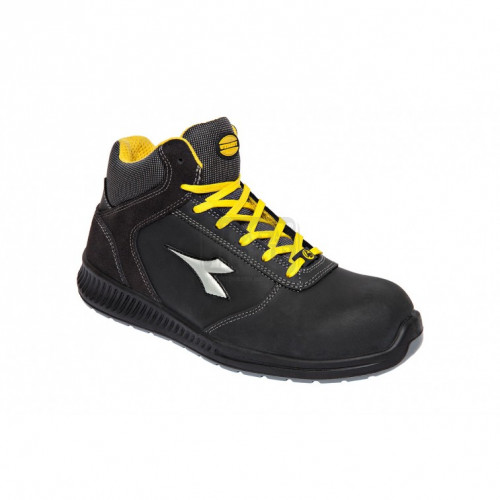 Защитни работни обувки S3 FORMULA Hi S3 Черно