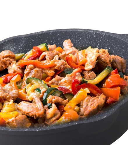 Тиган със сваляща се дръжка и капак Елеком ЕК 240FP