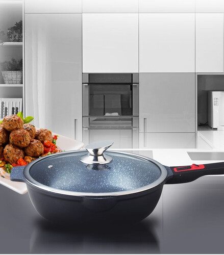 Тиган със сваляща се дръжка и капак Елеком ЕК 240FP