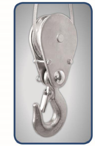 Електрическа лебедка HRS 800  Scheppach 5906904901